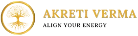akreti verma Logo